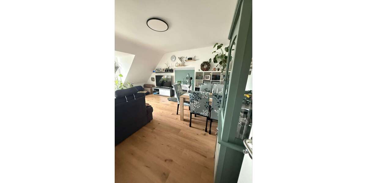 Etagenwohnung Neuss Allerheiligen - 3 Zimmer, 66 m&sup2;, 630&euro; | Angebot:26900799