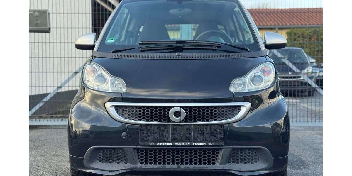 Smart forTwo 46.294 km 7.250 &euro; Leverkusen 51381