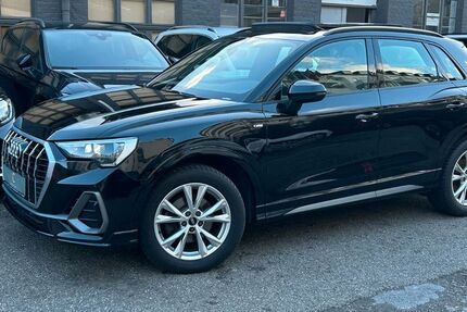 Audi Q3 210.035 km 19.500 &euro; Düsseldorf 40233