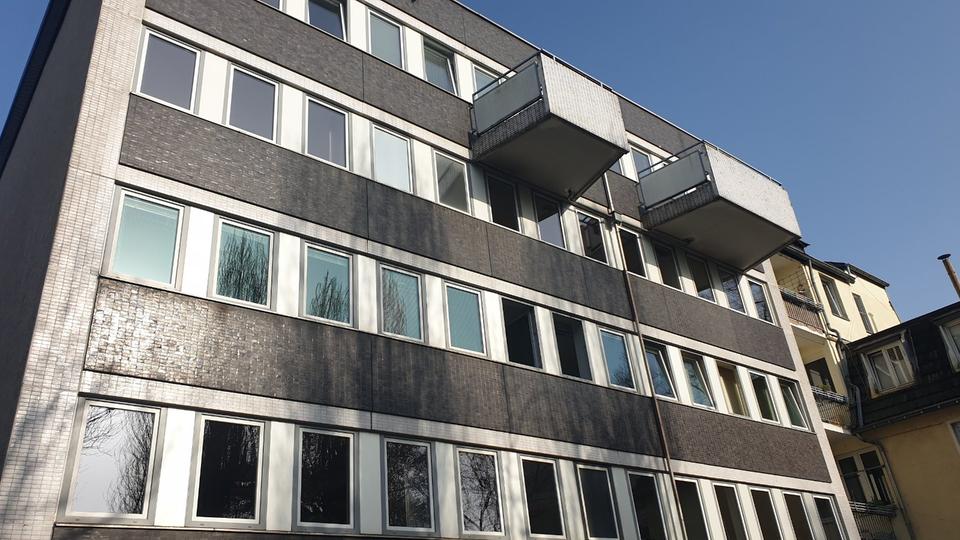 Praxis.Büro.Urban.Agnesviertel zimmer