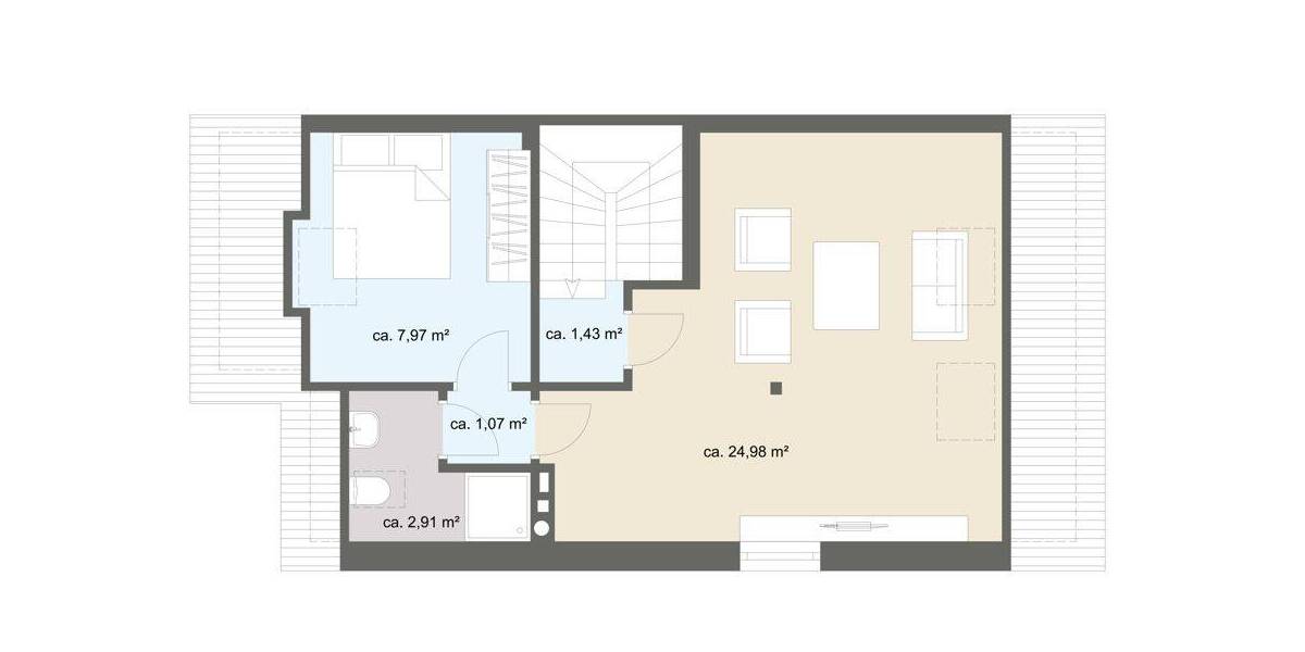 Reihenmittelhaus Düsseldorf Hellerhof - 6 Zimmer, 157 m&sup2;, 599.000&euro; | Angebot:26843922