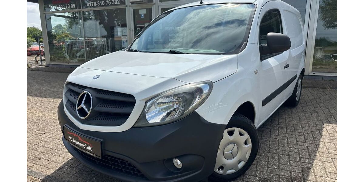 Mercedes-Benz Citan 165.789 km 6.990 € Bergheim Zieverich (bei Köln) 50126