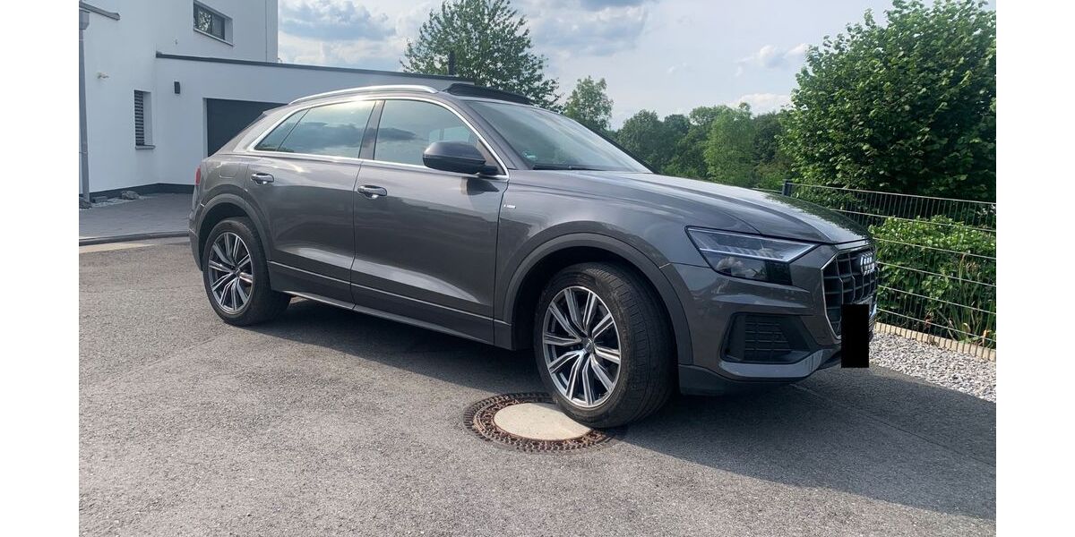 Audi Q8 124.000 km 43.800 &euro; Leverkusen 51381