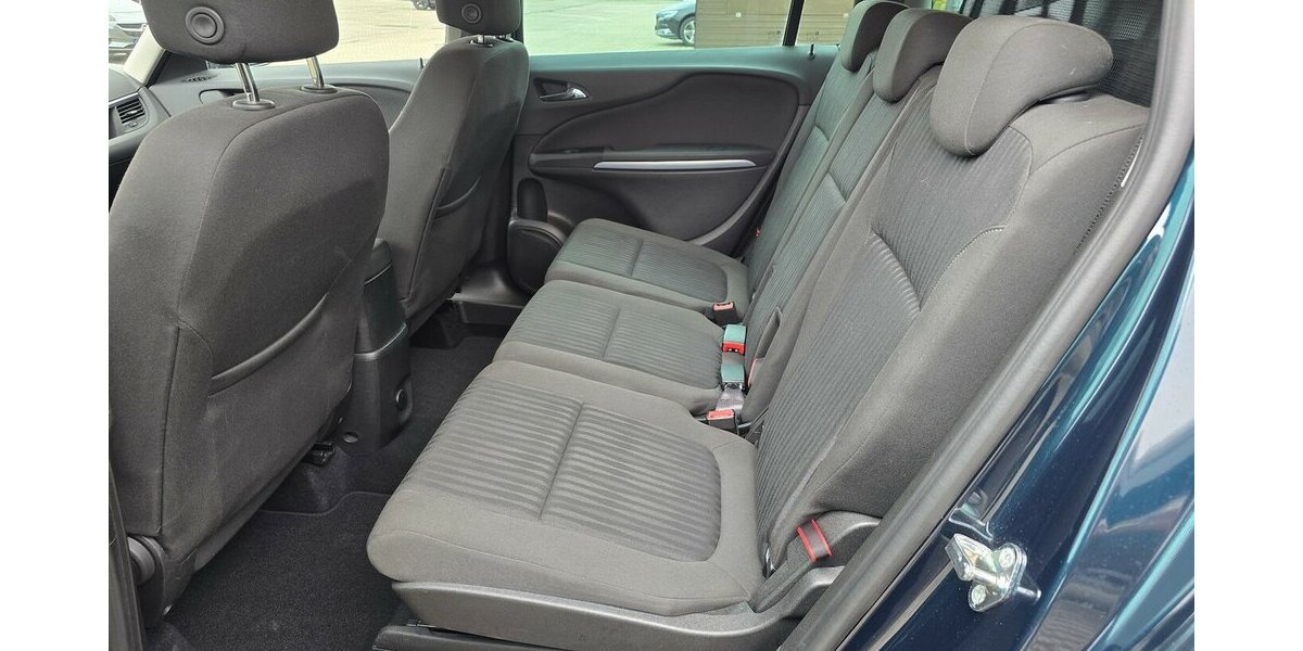 Opel Zafira Active S/S 1.Hd| Navi|Winterpaket|Klimaauto 71.067 km 16.950 &euro; Wermelskirchen 42929