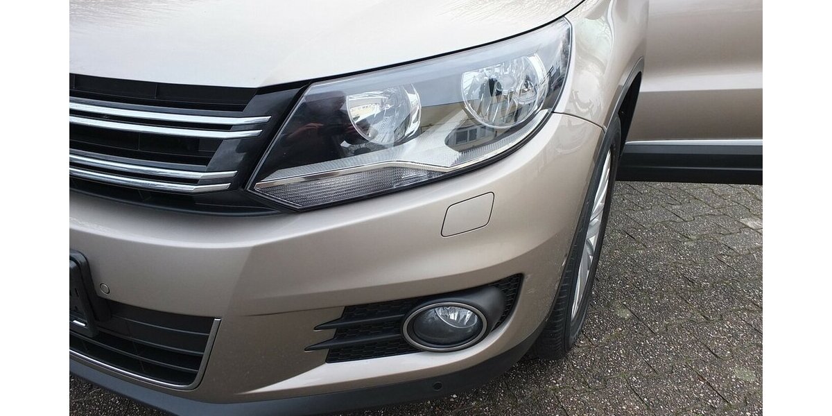 VW Tiguan WM26:CUP SPORT NAVI PARKPILOT TEMPOMAT 88.859 km 10.908 &euro; Köln 50858