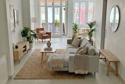 Wohnung zum Mieten in Düsseldorf - Unterbilk 1.250 € 87 m² 2 zimmer