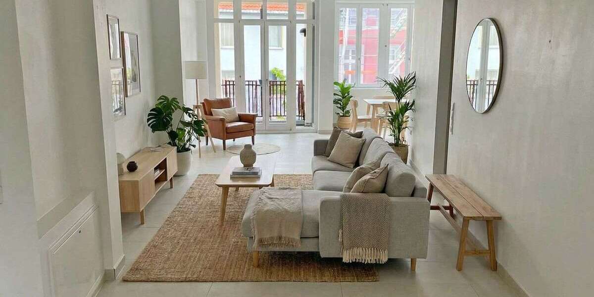 Wohnung zum Mieten in Düsseldorf - Unterbilk 1.250 € 87 m² 2 zimmer