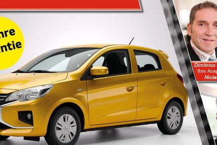 Mitsubishi Space Star 1.500 km 13.290 € Leverkusen 51373