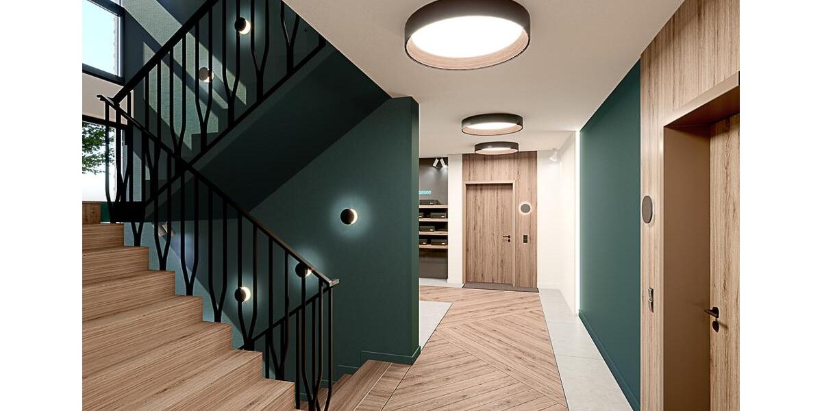 Ihr Neues Zuhause: Stilvolle 3-Zimmer-Wohnung mit Seeblick (mietpreisgedämpft) 3 zimmer