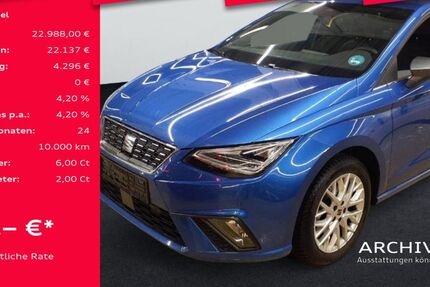 Seat Ibiza 15.665 km 22.988 &euro; Leverkusen 51373