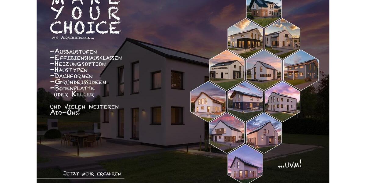 Mieten oder Eigentum? Hier beginnt Ihr Weg ins Eigenheim! 5 zimmer