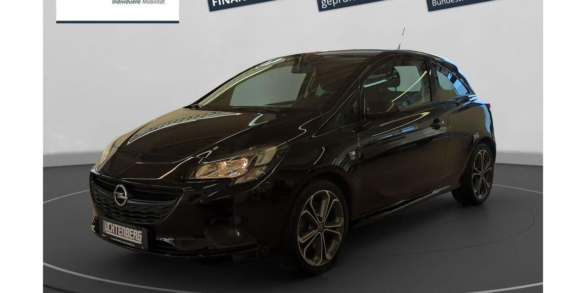 Opel Corsa 56.450 km 11.850 &euro; Leverkusen 51381