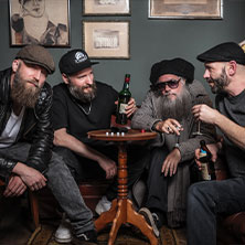 Jaya The Cat 19.03.2026 Club Vaudeville