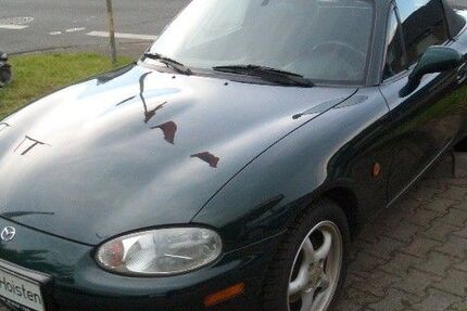 Mazda MX-5 124.627 km 3.950 &euro; Neuss 41469