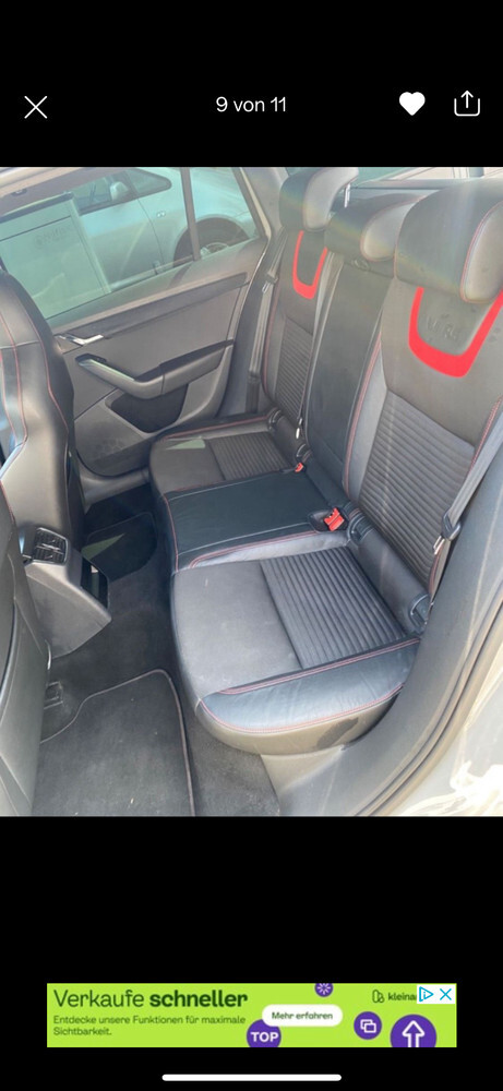 Skoda Octavia 150.200 km 27.000 € Wuppertal 42275