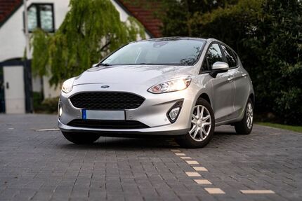 Ford Fiesta 110.000 km 8.990 &euro; Mettmann 40822