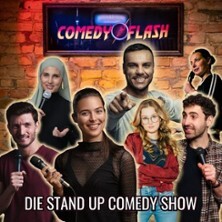 Comedyflash - Die Stand Up Comedy Show Hamburg