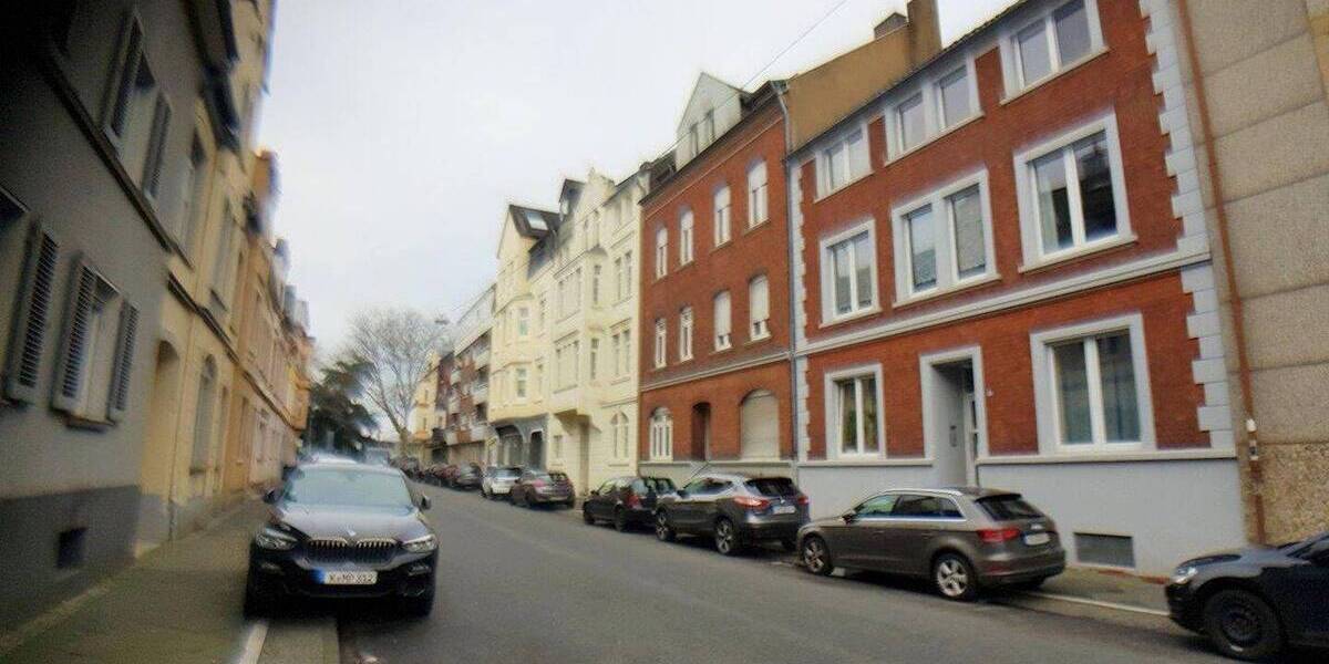 Etagenwohnung Leverkusen Opladen - 3 Zimmer, 50 m&sup2;, 1.050&euro; | Angebot:26918298
