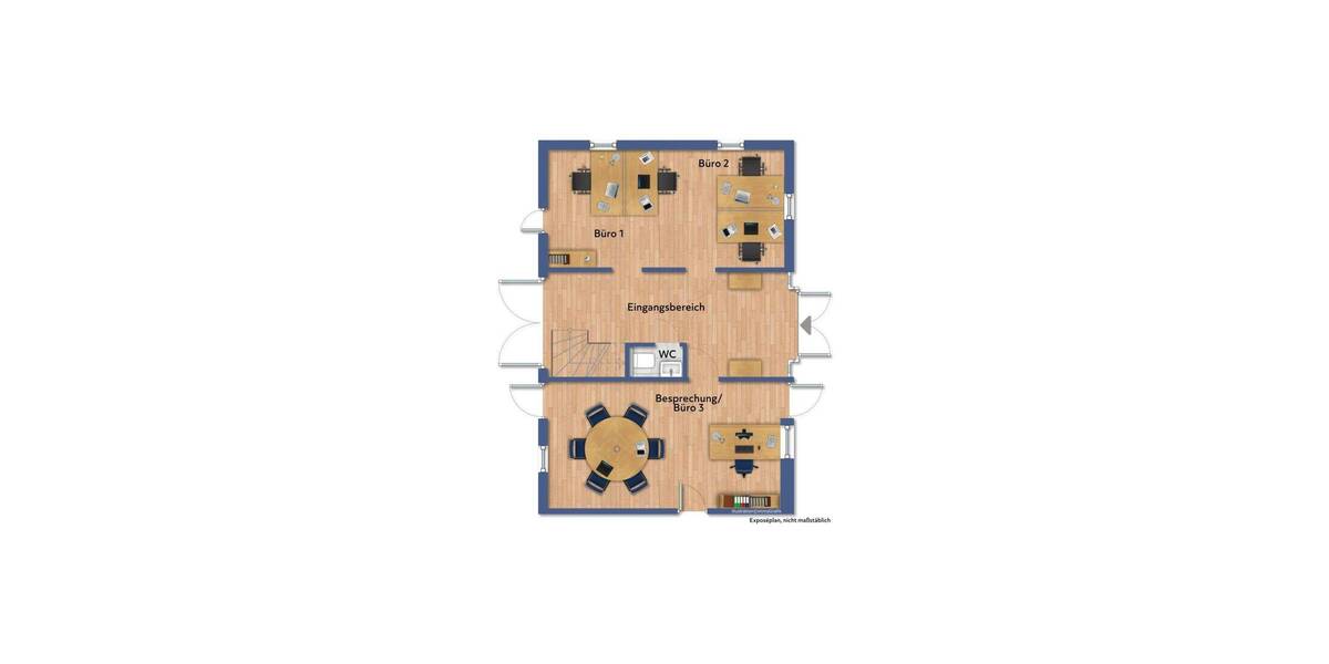 Gewerbeobjekt Rösrath Hoffnungsthal - 3.718&euro; | Angebot:26887956