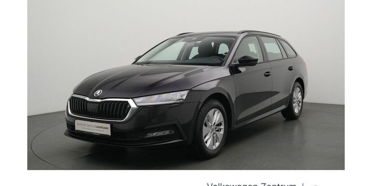 Skoda Octavia 27.504 km 26.980 &euro; Leverkusen 51379