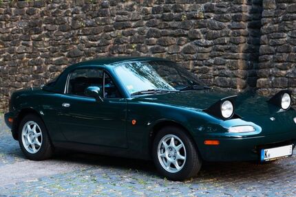 Mazda MX-5 111.000 km 17.500 &euro; Bedburg 50181