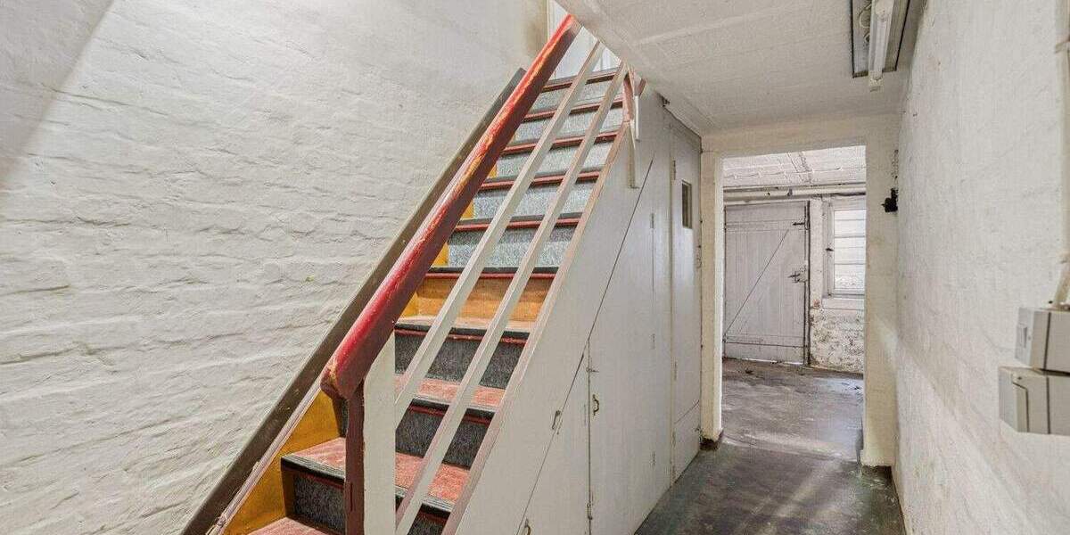 Charmantes Klinker-Reihenhaus mit Garten und überdachter Verandaterrasse 4 zimmer