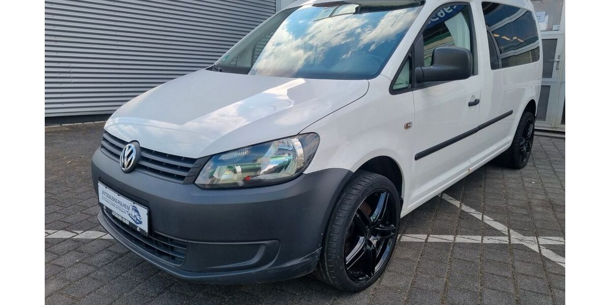 VW Caddy Maxi 247.000 km 5.850 &euro; Pulheim 50259