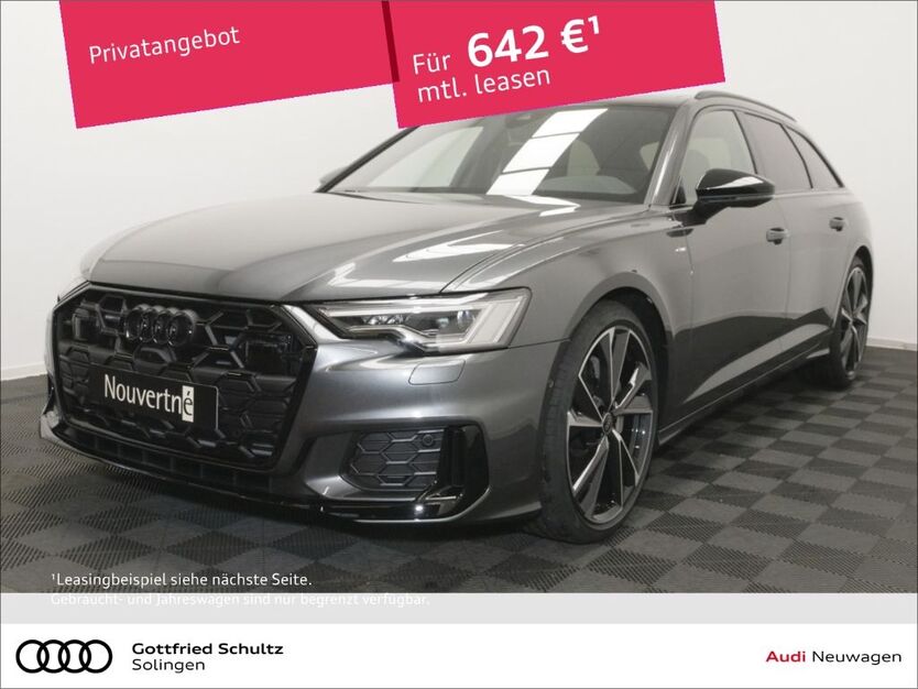 Audi A6 5.900 km 77.950 € Solingen 42653