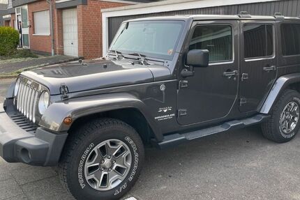 Jeep Wrangler 249.000 km 37.000 &euro; Köln 50859