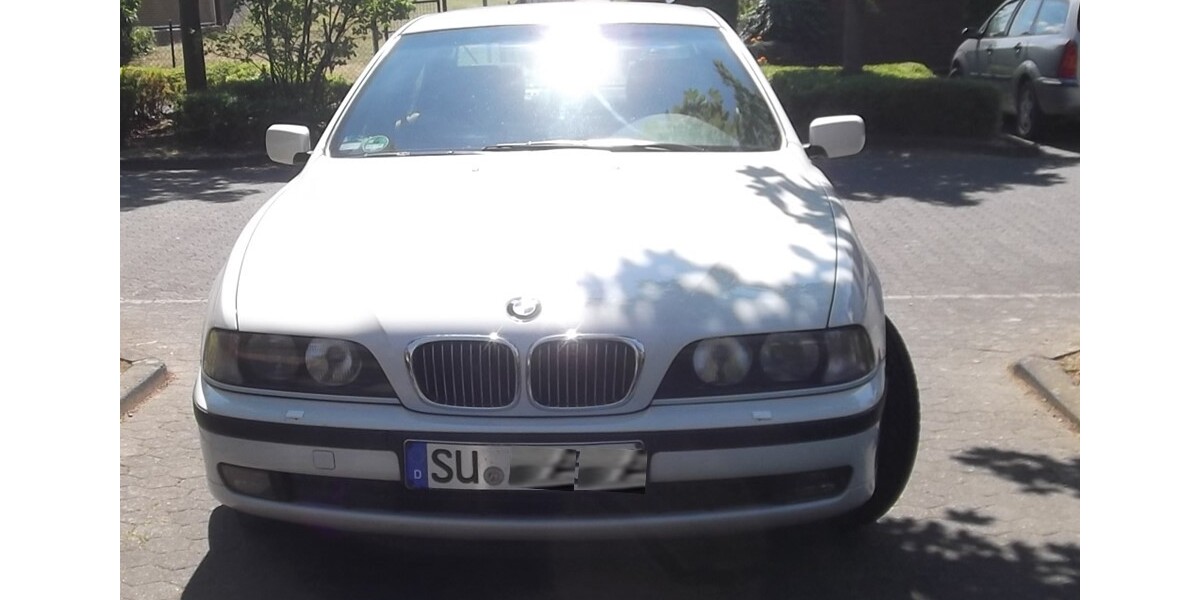 BMW 520 i 166.000 km 6.400 € Troisdorf 53840