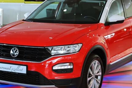 VW T-Roc 49.971 km 18.950 € Troisdorf (Köln/Bonn) 53842