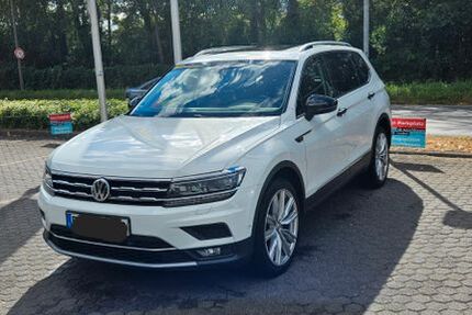 VW Tiguan Allspace 109.000 km 21.250 &euro; Pulheim 50259