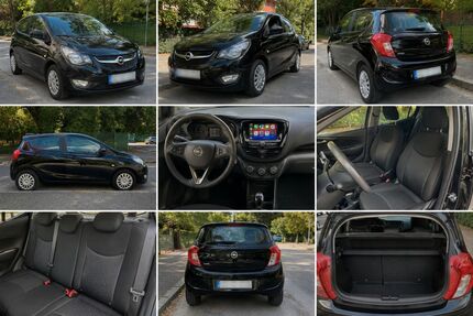 Opel Karl 150.000 km 4.999 &euro; Haan 42781