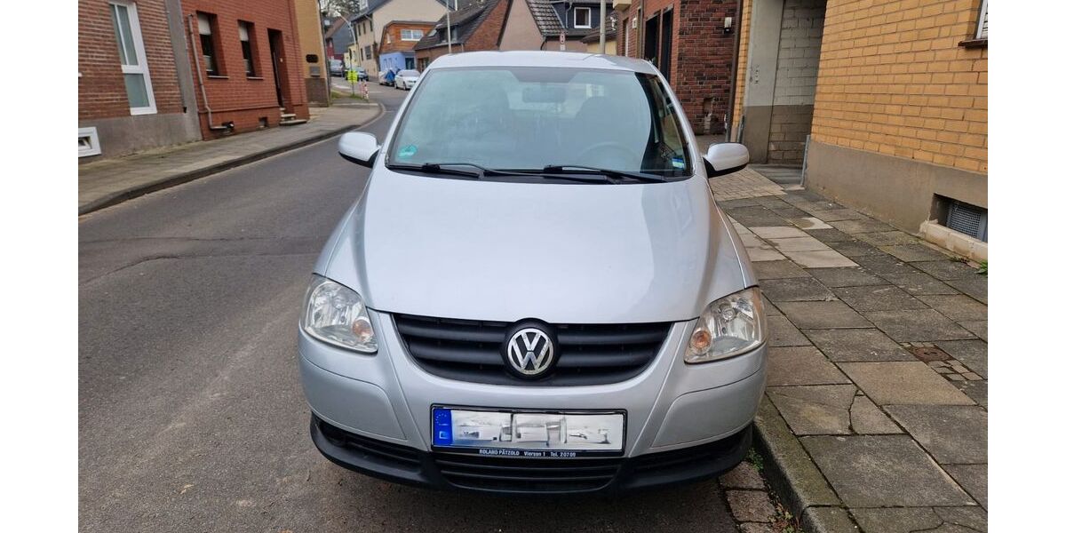 VW Fox 175.700 km 950 &euro; Frechen 50226
