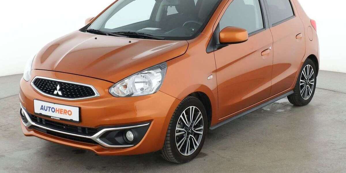 Mitsubishi Space Star 23.688 km 11.670 &euro; Köln 50739