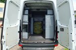 Mercedes-Benz Sprinter 313 CDI Worker KLIMA PDC LKW-Zulassung 122.115 km 12.904 &euro; Köln 50858