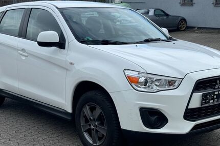 Mitsubishi ASX 58.080 km 11.450 € Bornheim 53332