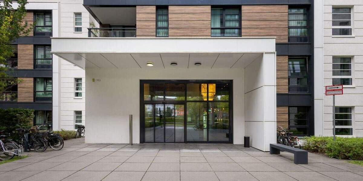 Etagenwohnung Düsseldorf Pempelfort - 3 Zimmer, 99 m&sup2;, 790.000&euro; | Angebot:23950648