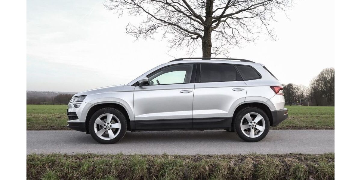 Skoda Karoq 147.000 km 11.990 &euro; Leichlingen 42799