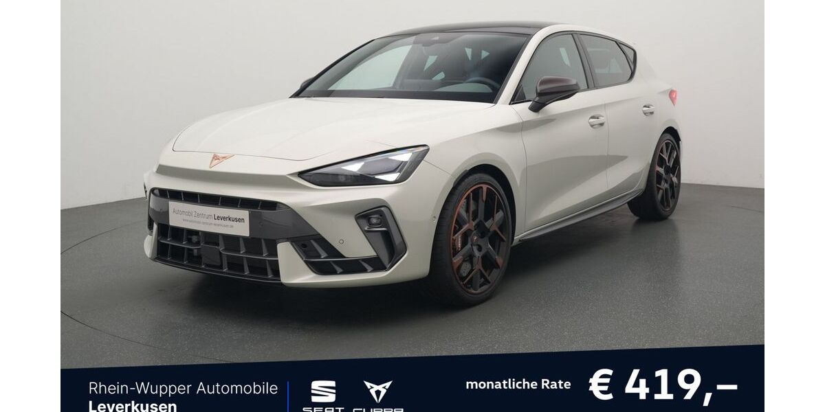 Cupra Leon 1.998 km 45.680 &euro; Leverkusen 51373