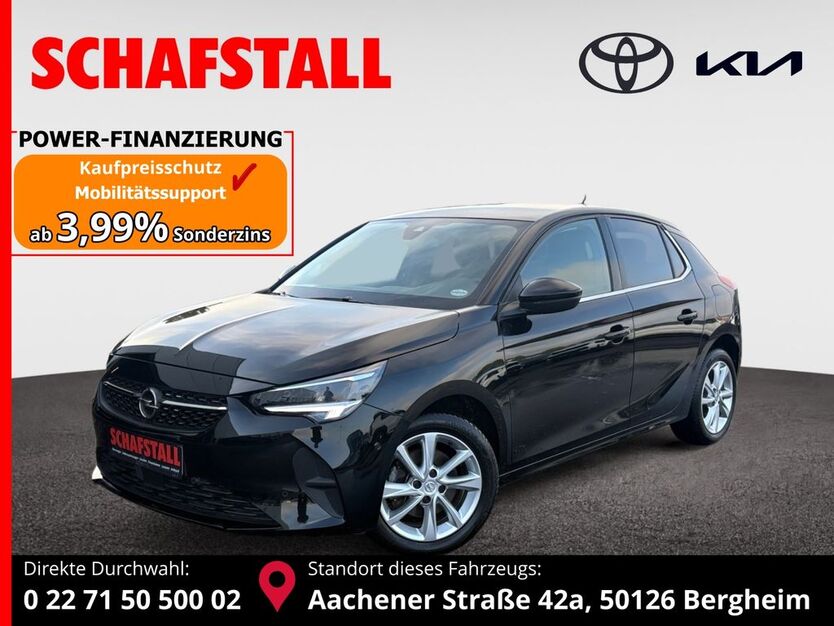 Opel Corsa 25.989 km 14.479 € Elsdorf (bei Köln) 50189