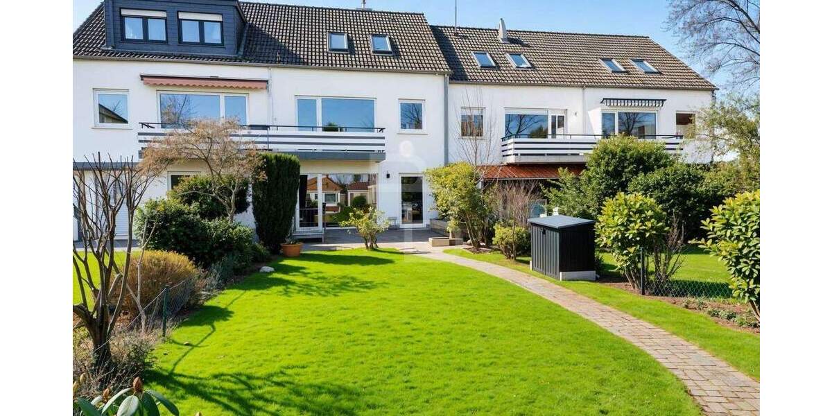 Reihenmittelhaus Köln Ensen - 5 Zimmer, 129 m&sup2;, 450.000&euro; | Angebot:23956651