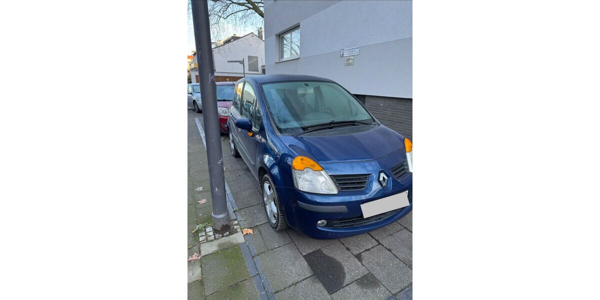 Renault Modus 170.000 km 2.499 &euro; Köln 50737