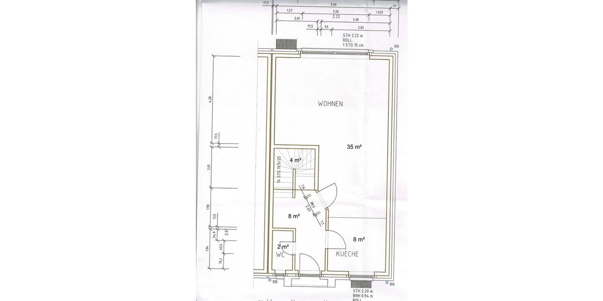 Reiheneckhaus mit Doppelgarage, Garten, PV-Anlage, Speicher 4 zimmer