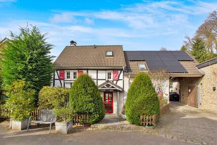 Haus Bergisch Gladbach Paffrath - 5 Zimmer, 132 m&sup2;, 529.000&euro; | Angebot:25510379