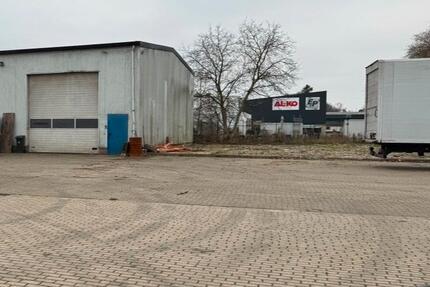Lagerhalle, Lager, Freifläche, Autohandel, Stellplatz zimmer