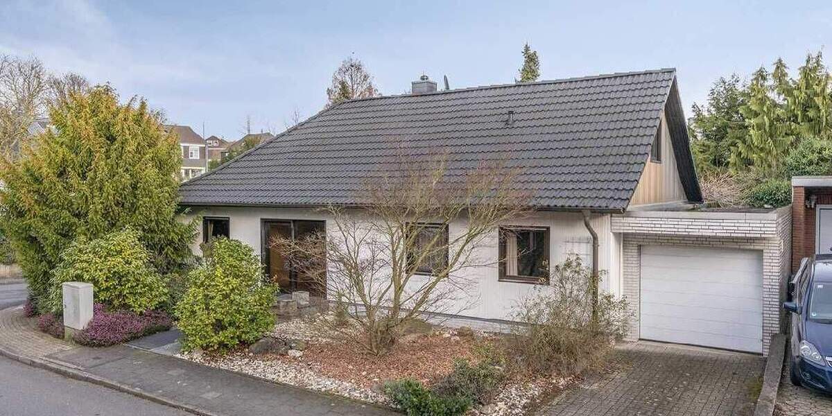 Einfamilienhaus Ratingen Homberg - 7 Zimmer, 186 m&sup2;, 473.800&euro; | Angebot:25385408