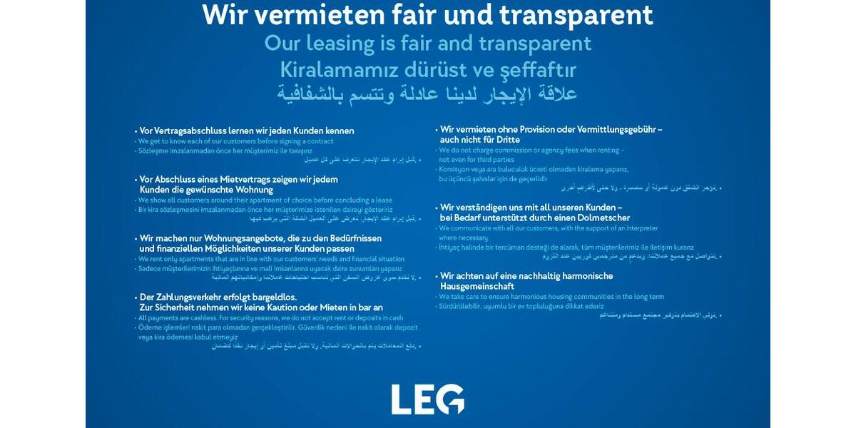 Etagenwohnung Monheim am Rhein - 1.5 Zimmer, 44 m&sup2;, 519&euro; | Angebot:25571586