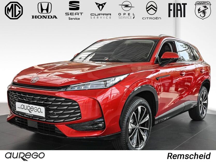 MG HS 10.000 km 27.440 € Remscheid 42855