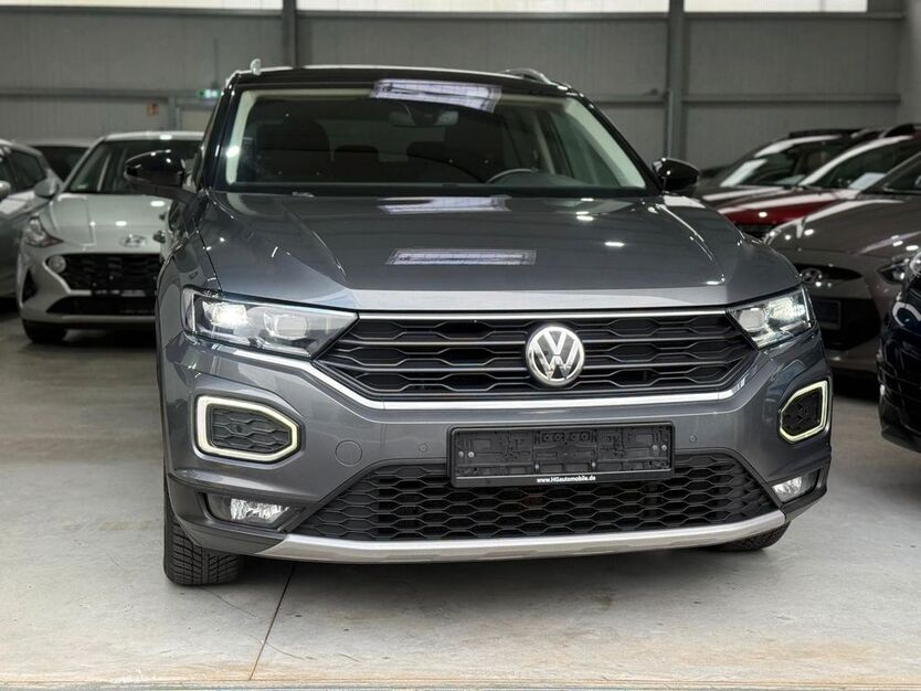 VW T-Roc 330.690 km 9.900 € Rommerskirchen 41569